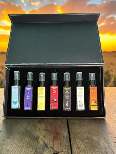 Virginfem Prox Perfume Discovery Set for Men & Women - view 7