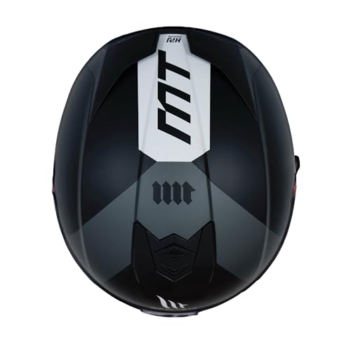 Image of Helmet MT Blade 2 SV 89 B2 Matte Grey L
