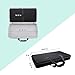 XANAD Hard Case for Pioneer DJ DDJ-FLX6 4-deck or Hercules Inpulse T7 2 Deck Rekordbox and Serato DJ Controller - Protective Carrying Storage Bag