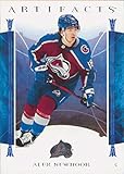 2022-23 Upper Deck Artifacts #64 Alex Newhook Colorado Avalanche Hockey Card - GotBaseballCards