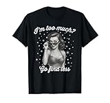 Retro Pinup Feminist Humor Go Find Less
