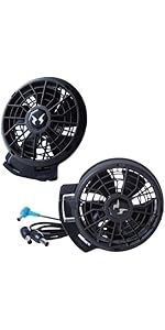 サンエス　空調服用ファンセット Amazon | [武蔵野ユニフォーム] ハイパワーファンセット