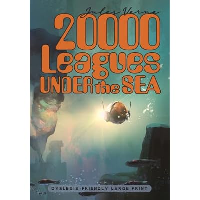 Twenty Thousand Leagues Under the Sea