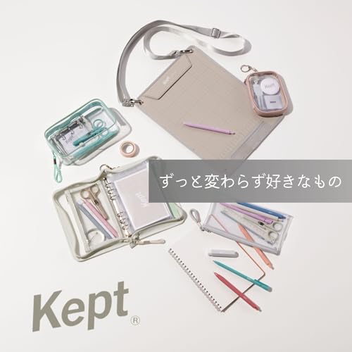 Set de 8 bolígrafos de gel Raymay Fujii 508801 miniatura 5