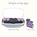 Conair Xtreme Instant Heat Jumbo And Super Jumbo Hot Rollers; Bonus Super...