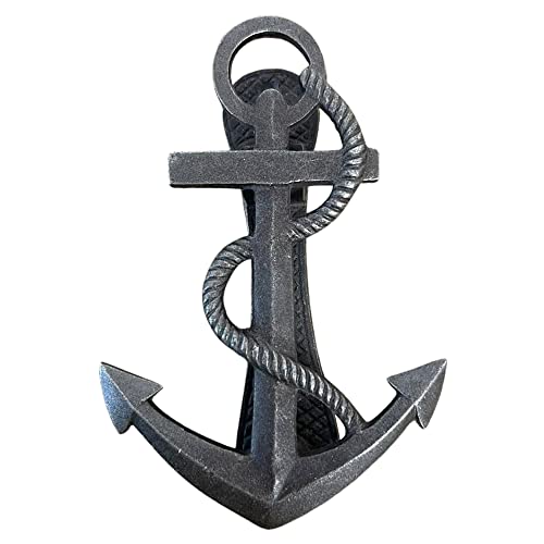 Cast Iron Antique Finish Knocker