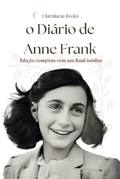 Paperback O Diário de Anne Frank (Portuguese Edition) [Portuguese] Book