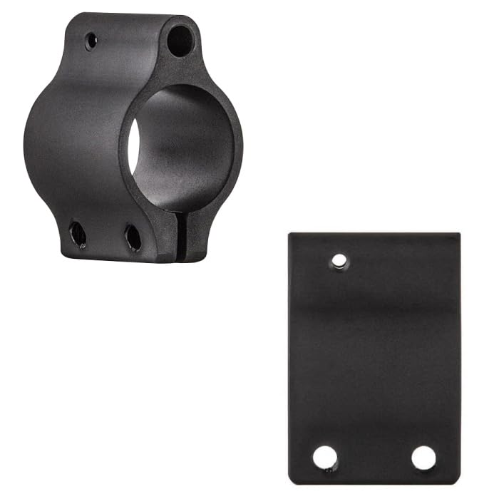 Amazon | DanielDefense ダニエルディフェンス ガスブロック .750