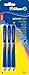 Produktbild Pelikan 921957 Gelschreiber Power, 3 Stück, blau