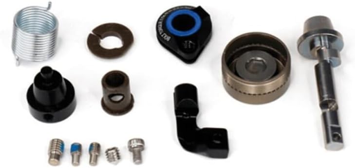 RockShox 3-Position Remote Damper Upgrade Kit for SIDLuxe A2+ Rear Shocks 2024+ | Enhanced Performance & Easy Servicing