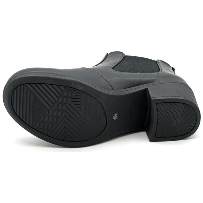 新品未使用品★あしながおじさん軽量サイドゴア厚底ブーツ 000000001881_BlNG6eM.jpg