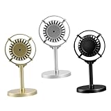 Happyyami ボーカルマイク 小型アンティークマイクモデル 衣装用リアル小道具 パーティーやキャンプ向け 用カラオケおもちゃ 3個セット