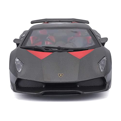 Tobar 1:24 Lamborghini Sesto Elemento Grey 18-21061, 1 - Pack - Image 2