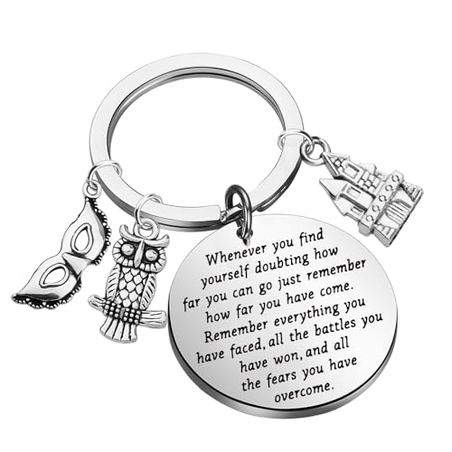 TIIMG Movie Inspired Gift Jareth Goblin King Through Dangers Untold