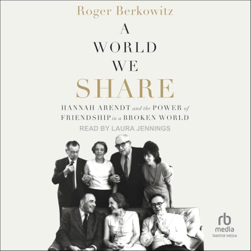 A World We Share Titelbild