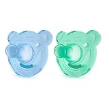 Philips AVENT SCF194/0 Soothie Bärchenform, 3 Monate +, gemischt