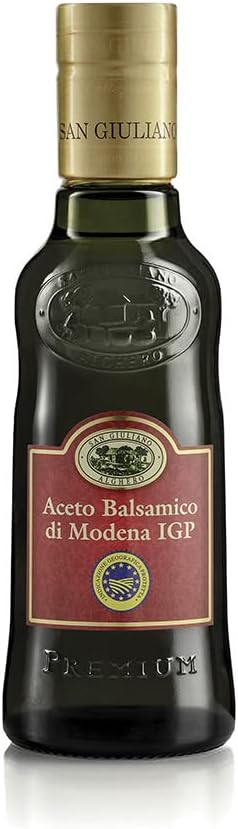 San GiulianoBalsamic Vinegar Aged 10 years 8.5 Ounce