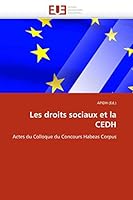 Les Droits Sociaux Et La Cedh 6131510636 Book Cover