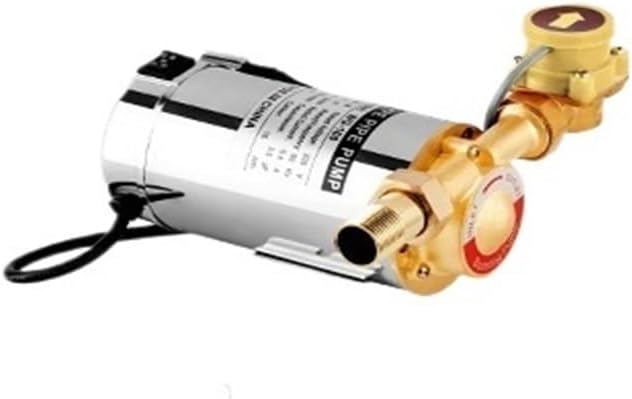 220V booster pump household silent tap water pipe/heater with automatic flow switch solar hot and cold water pump(100w)