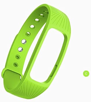 Beautyrain Fitness Tracker Correa de Repuesto de Silicona ...