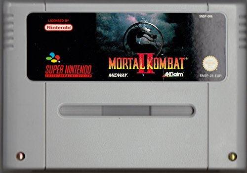 Mortal Kombat 2