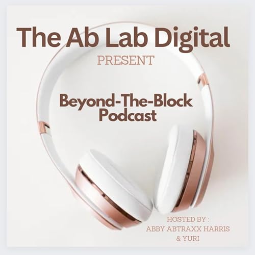 Amazon.com: The AB LAB DIGITAL PRESENTS BEYOND THE BLOCK-CHAIN : THE AB ...