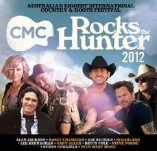 Cmc Rocks The Hunter 2012