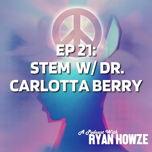 Ep 21: STEM W/ Dr Carlotta Berry Podcast Por  arte de portada