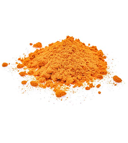 CURCUMA BIOLOGICA rizoma polvere 100 gr. Colesterolo, artrosi, fegato