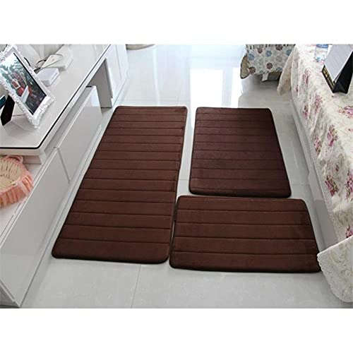 Moquette tapis de bain antidérapant pour protéger votre famille des chutes