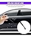 RACOONA Car Touch Up Paint,Touch Up Paint for Cars,Car Paint Automotive Paint,Car Paint Scratch Repair Car Paint Pen,Car Accessories Car Scratch Repair Automotive Touchup Paint for Cars (Black)