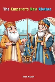 Paperback The Emperor's New Clothes: Short Stories for Kids Book