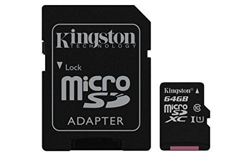 Kingston Technology Canvas Select MicroSDXC UHS I Classe 10 Neuf - vue 10