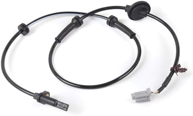 MOCA ABS Wheel Speed Sensor Fit 2004-2009 for Nissan Quest 3.5L V6 DOHC-Front Left & Right