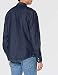 Levi's Barstow Western Standard Camisa, Blue (Red Cast Rinse Marbled T2 H2...