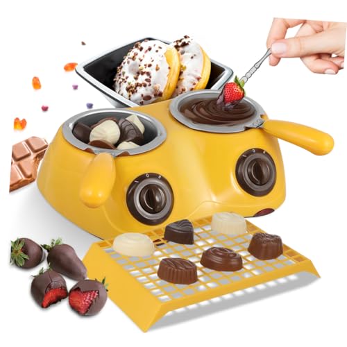 Cabilock olla eléctrica para derretir chocolate 110V miniatura 6