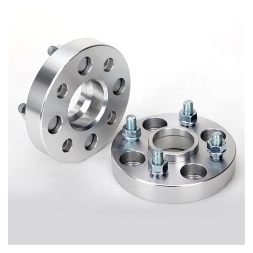 Entretoise de roue 25mm en alliage durable pour moyeu VW 57.1mm