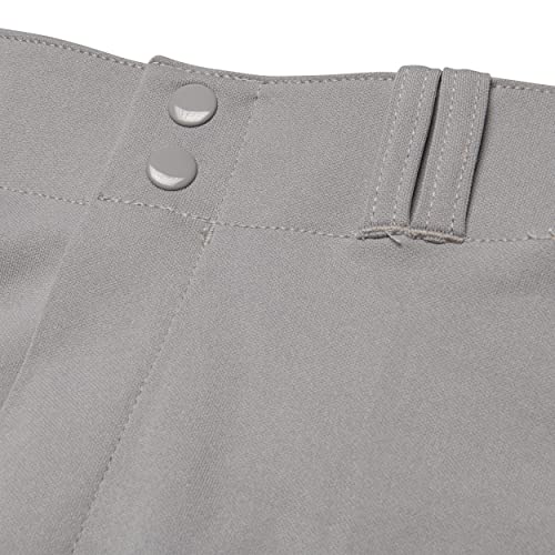 CHAMPRO MVP Classic Baseball Pant, Small, Grey by CHAMPRO - Image 3