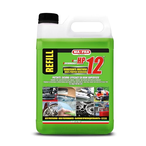 Ma-Fra, HP12, Sgrassatore Universale Multiuso con Formula Attiva, Adatto a Tutte le Superfici,...