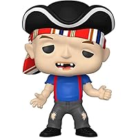 Funko Pop! Movies: The Goonies-Sloth Vinyl - Figura de Vinilo