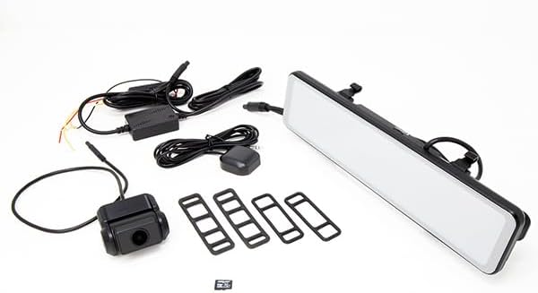 BELLOF NVS401 [ナイトビジョン ドライブレコーダー デジタルミラー]