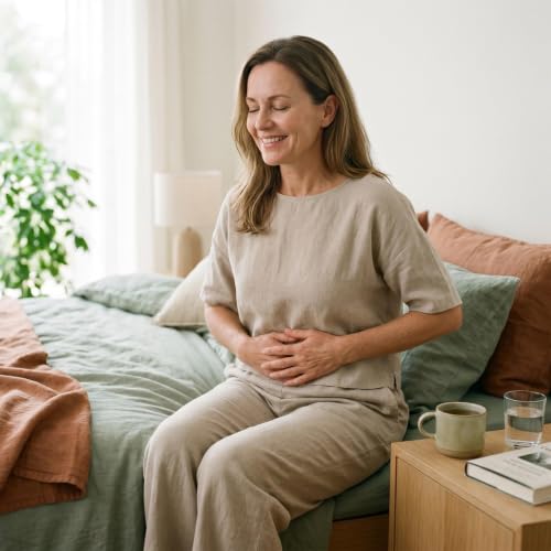 Ease in the Belly &mdash; Guided Meditation