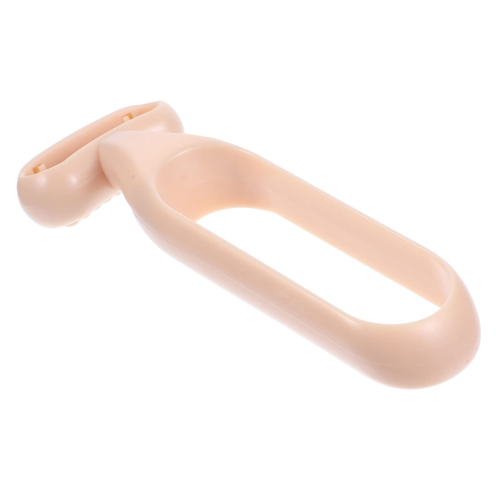 5 Piezas Recortadora de Corporal para Mujer Afeitadora Portátil de Axilas y Piernas Diseño Ergonómico para y Seguro para Uso Diario