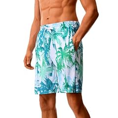 White Palm Tree Pattern