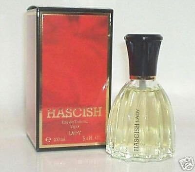 veejaga hascish lady