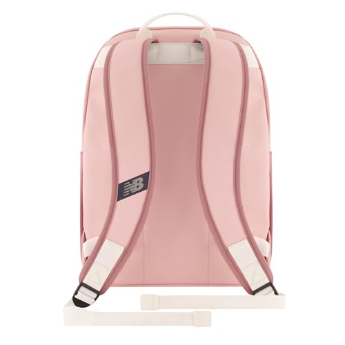 Image of Concept One New Balance Laptop Backpack, Legacy Travel Bag for Men and Women, Pink, 18 Inch