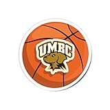 Desert Cactus University of Maryland Baltimore County Sticker UMBC Retrievers Vinyl Decal Laptop Water Bottle Car Scrapbook (Basketball Logo Sticker)