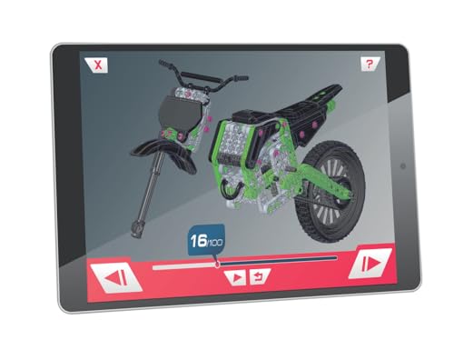 Clementoni Motocross Xtrem - vue 9