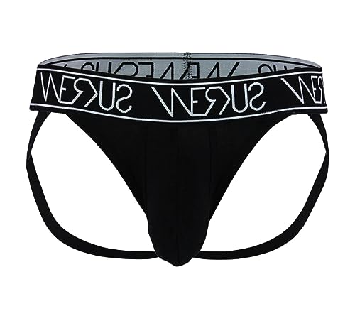 Image of SG3 Mens Premium Hosiery Lycra Cotton Supporter V Underwear Brief with Soft and Broad Waistband (Pack of 1)