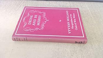 Hardcover Drink and Be Merry Book